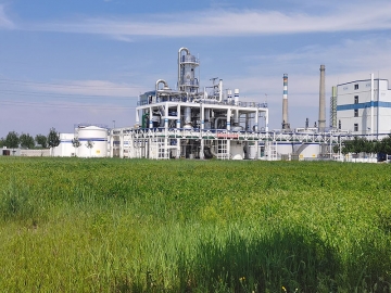 Shandong Yushiju Chemical 150,000 tons _